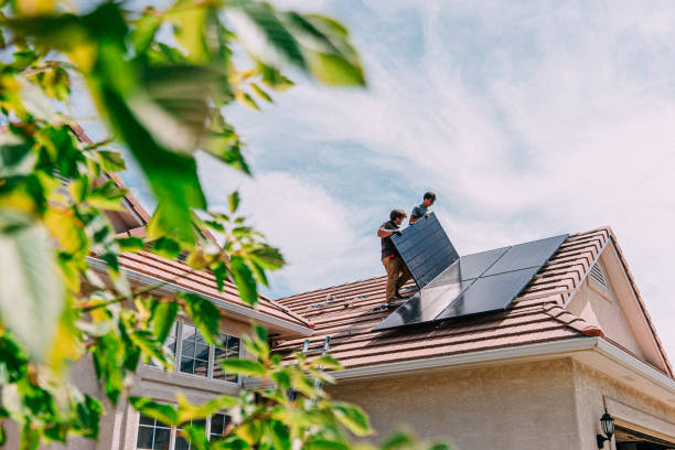 Best Commercial Roof Installation  in Baldwin, MI