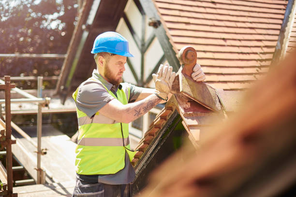 Tile Roofing Contractor in Baldwin, MI